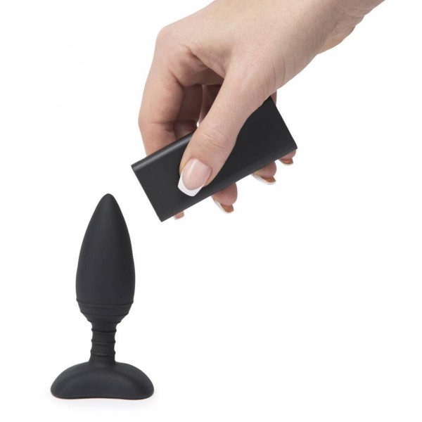 Nexus Ace Small Quiet Remote Control Vibrating Butt Plug
