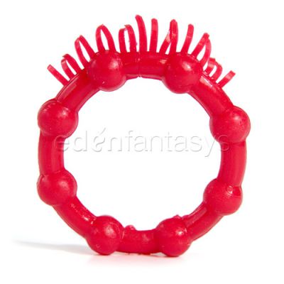 Rings of fire spark