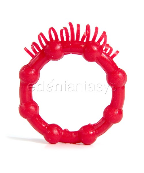 Rings of fire spark