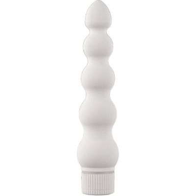 7 Ribbed Vibe White