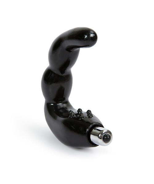 Vibrating prostate massager