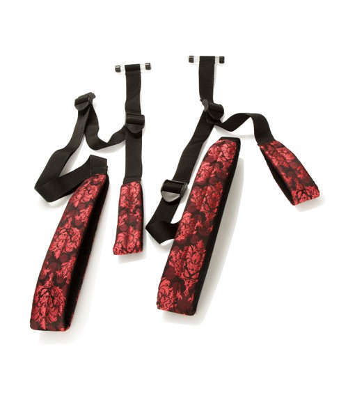 Scandal Over the Door Swing