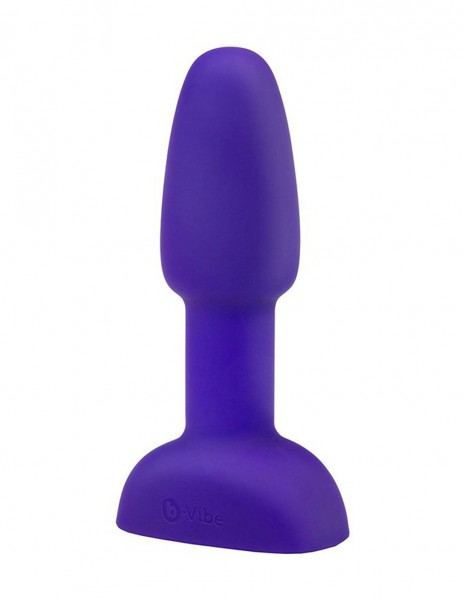 B-Vibe Petite Rimming Plug — image 5 of 25