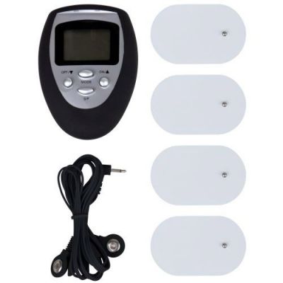 Ouch electro pads with control unit