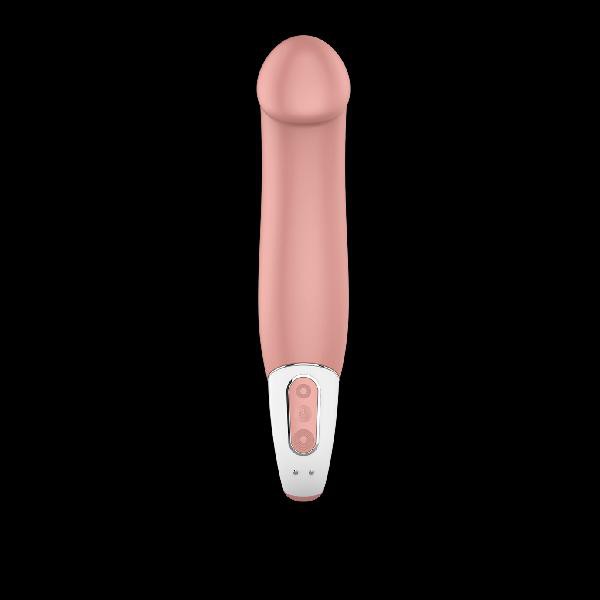 Satisfyer Master 9.3" Semi-Realistic Silicone Vibrator