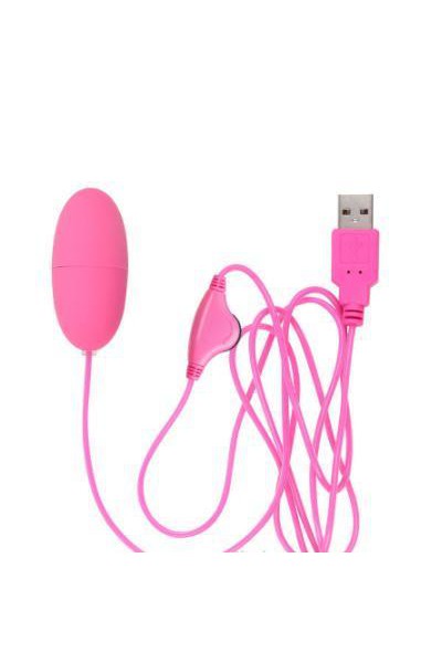 USB Plug-In Vibrating Bullet - Multi Speed Dial — image 2 of 3