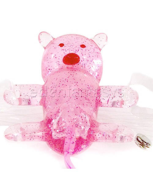 Jesse Jane's secret teddy
