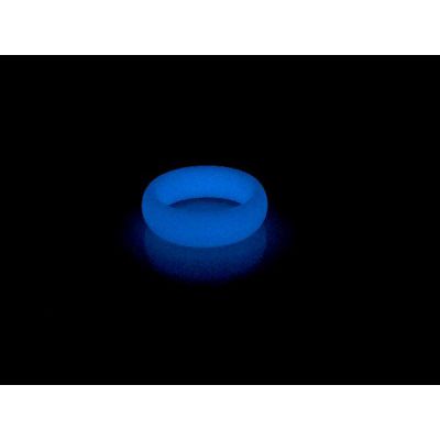 The Brawn Cockring Glow Blue
