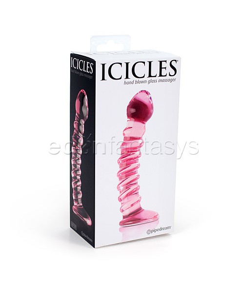 Icicles No 28