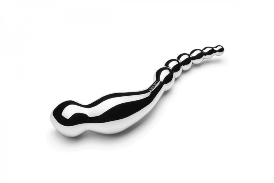 LE WAND SWERVE Stainless Steel Dildo
