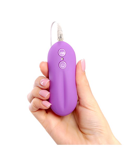 Anal pleasure vibrating twister
