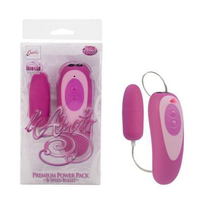 L Amour Premium 8 Speed Bullets