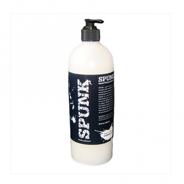Spunk Lube Hybrid Cum Lubricant for Men | Realistic Jizz Lube