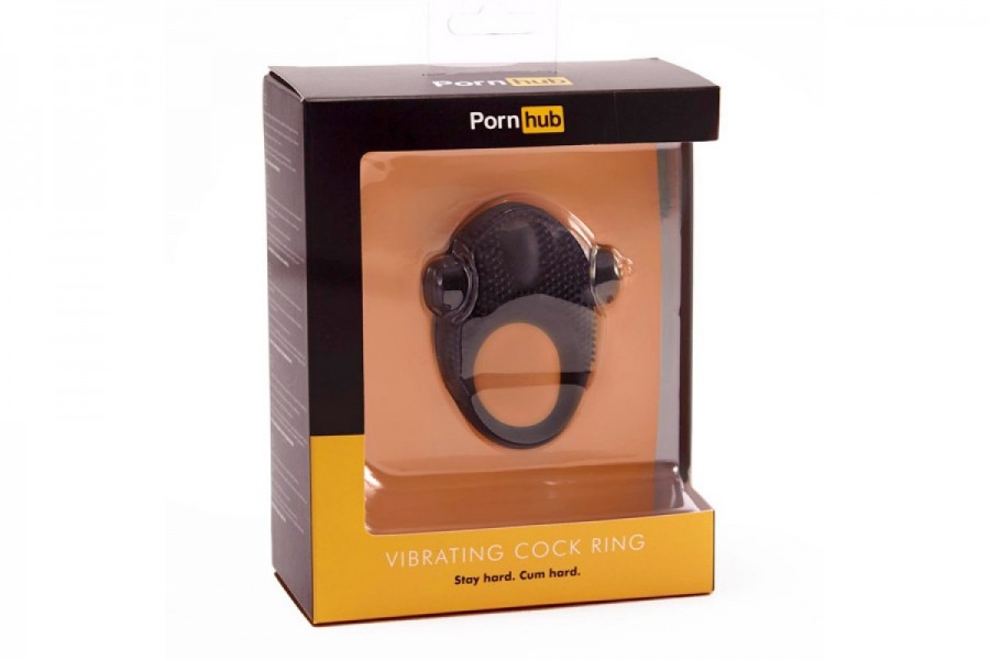 Pornhub Vibrating Cock Ring