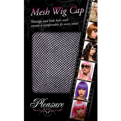 Pleasure Wigs Quality Mesh Wig Cap