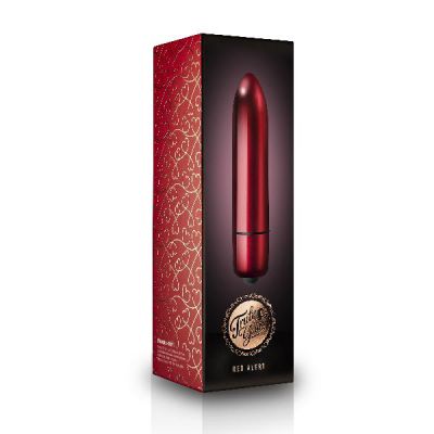 RO 120mm Truly Yours Red Alert