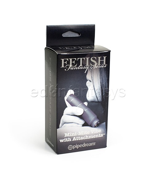 Fetish Fantasy mini mite vibe