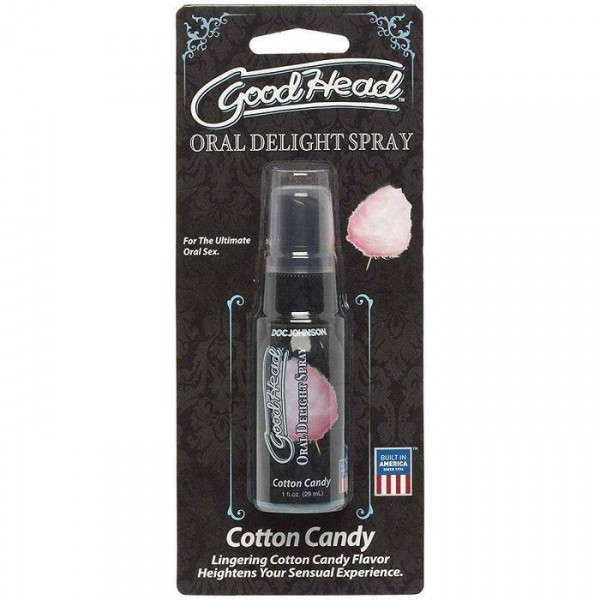 Good head oral delight spray
