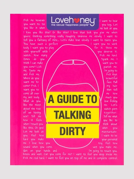 Lovehoney A Guide to Talking Dirty — image 3 of 3