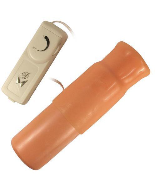 Men's Vibrating Masturbator