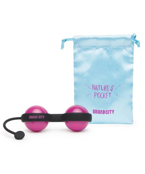 Broad City nature's pocket