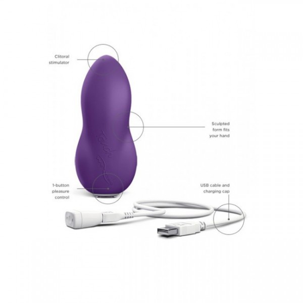 We-Vibe Touch 3.9" Silicone Massager