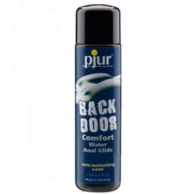 Back Door Comfort Water Anal Glide 100ml