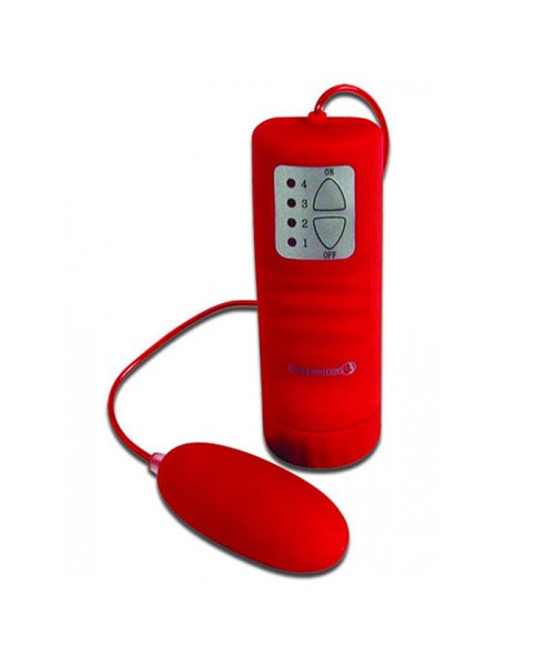 Red hot bullet