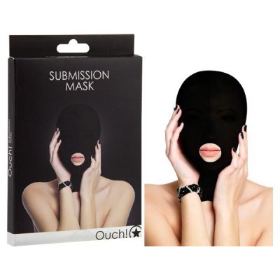 Ouch Submission Mask
