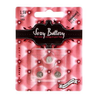 LR41 Battery pack