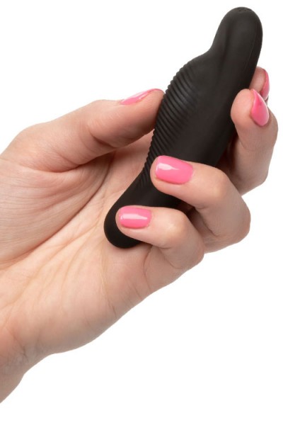 California Exotic Panty 3.75" Vibrator with Wristband Remote Control