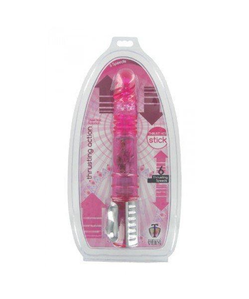 Thrusting Spinner