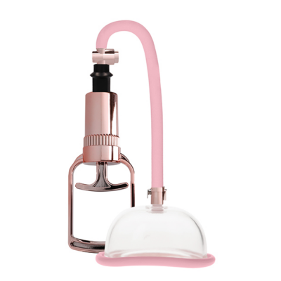 Shots America Pumped Pussy Pump Rose Gold