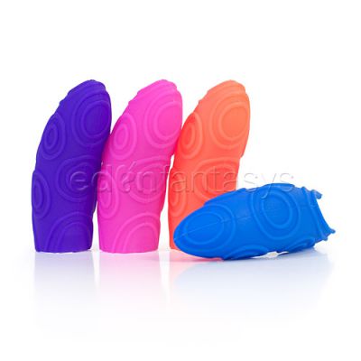 Posh finger teasers