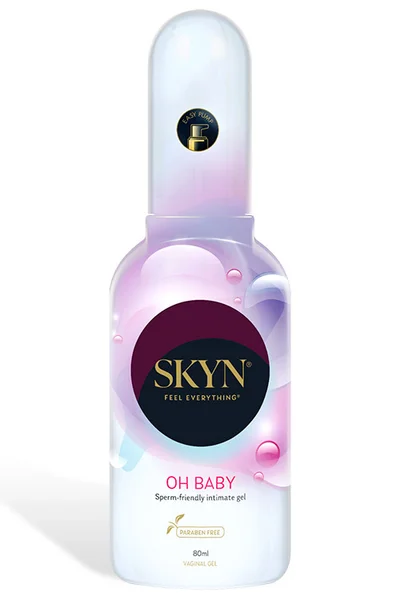 Skyn Oh Baby Women's Gel For Conception (80ml) — image 3 of 3