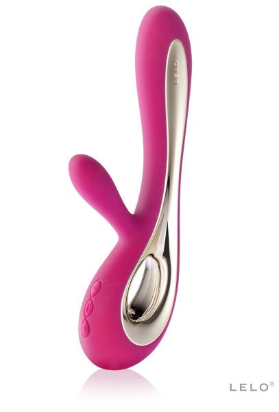 Lelo Soraya 8.6" Rabbit Vibrator