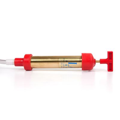 Hand pump basic brass