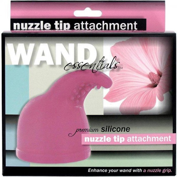 Wand Essentials Nuzzle Tip Attachment