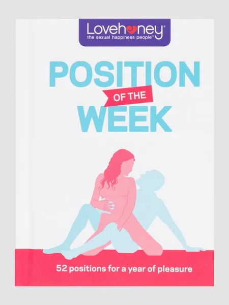 Lovehoney Position of the Week — image 5 of 5