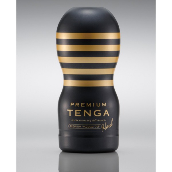 Tenga Premium Vacuum Cup Hard
