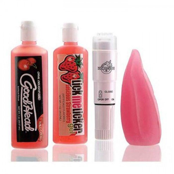 Oral delight couples kit