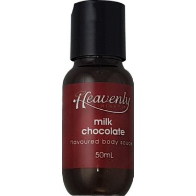 Body Sauce Milk Chocolate 50ml Gift Size