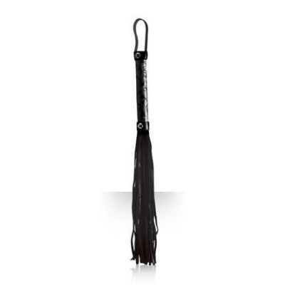 NS Novelties Sinful Black Whip