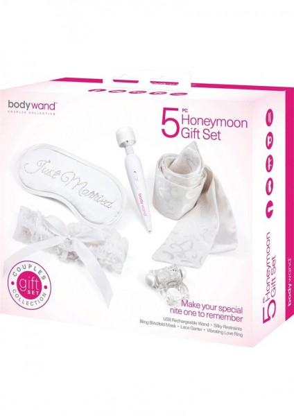 Bodywand Honeymoon Set