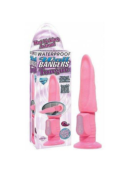 Wallbanger Waterproof Tongue