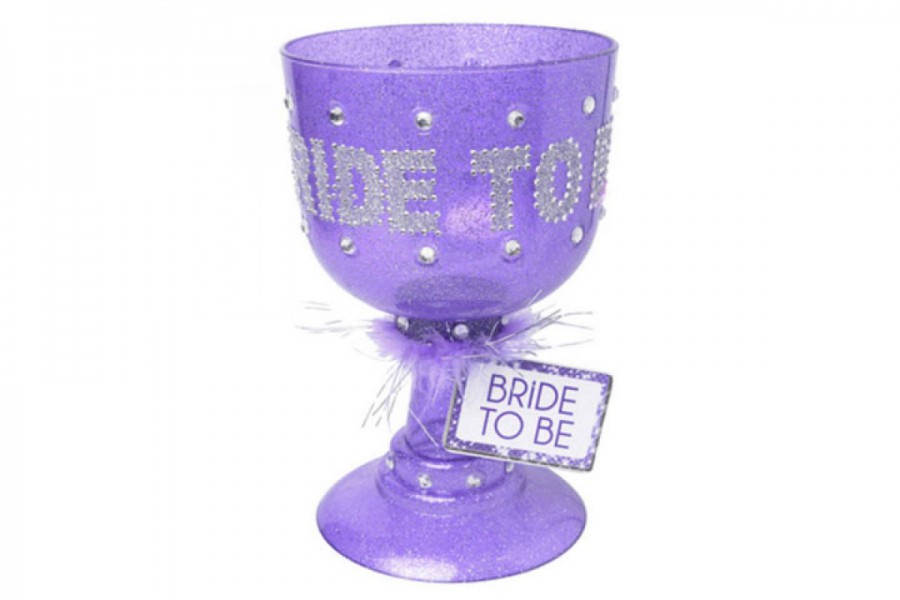 Bachelorette Party Bride to be Pimp Cup