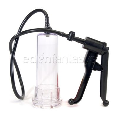 Mighty man trigger pump