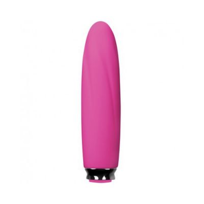 New Sensations Novelties Luxe Collection Electra Compact Vibe Pink