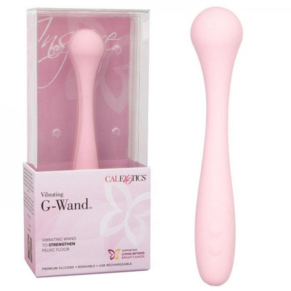 Vibrating G-Wand - Ultimate G Spot Satisfaction!