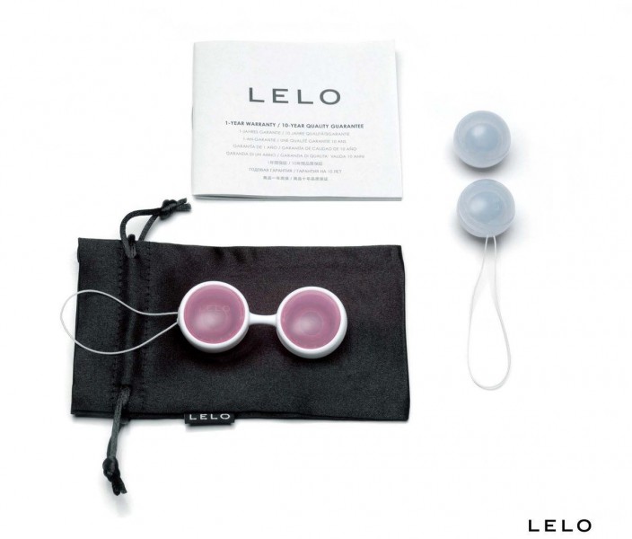 Lelo LUNA Vaginal Beads Mini 